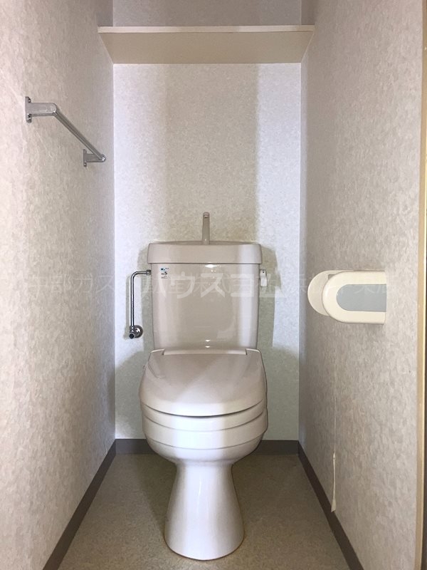 8/16 トイレ