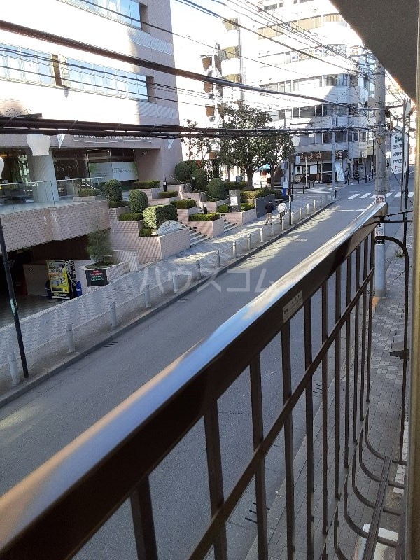 15/30 バルコニー