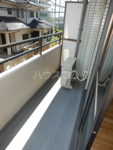 17/21 バルコニー