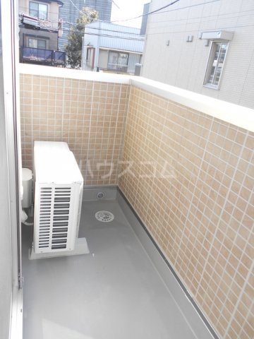 15/21 バルコニー