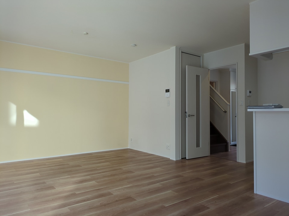 6/30 リビング/ダイニング