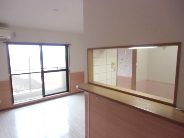 4/25 リビング/ダイニング