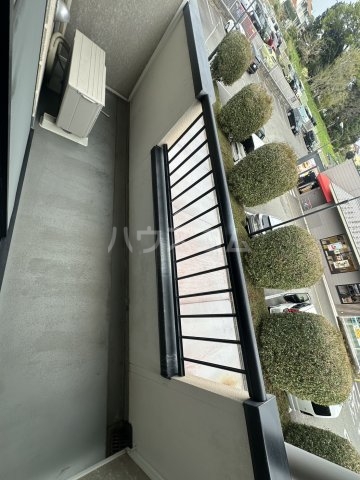 21/29 バルコニー