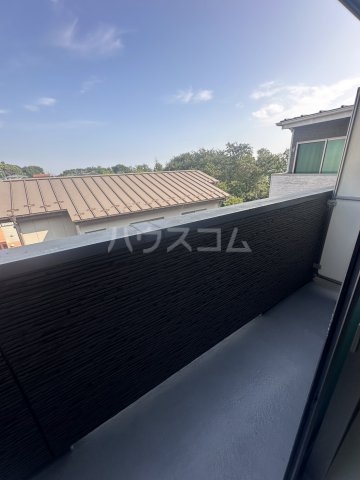 19/28 バルコニー
