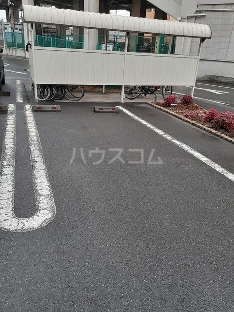 2/12 駐車場