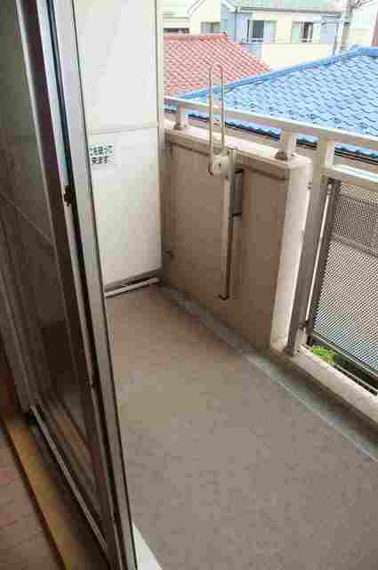 11/20 バルコニー