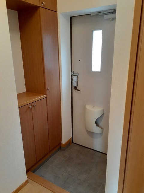 10/30 玄関