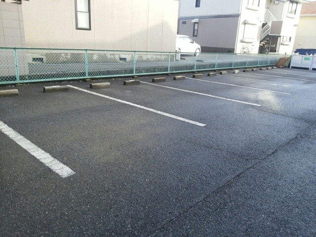 14/20 駐車場