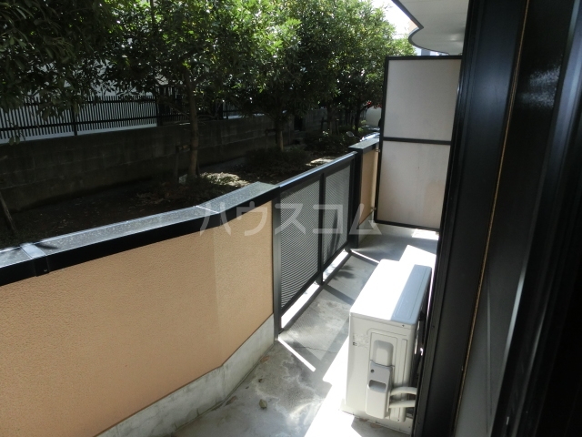 22/30 バルコニー