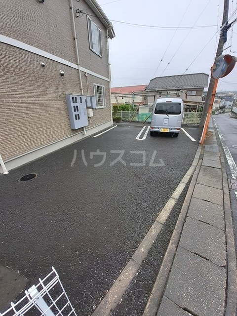 15/21 駐車場