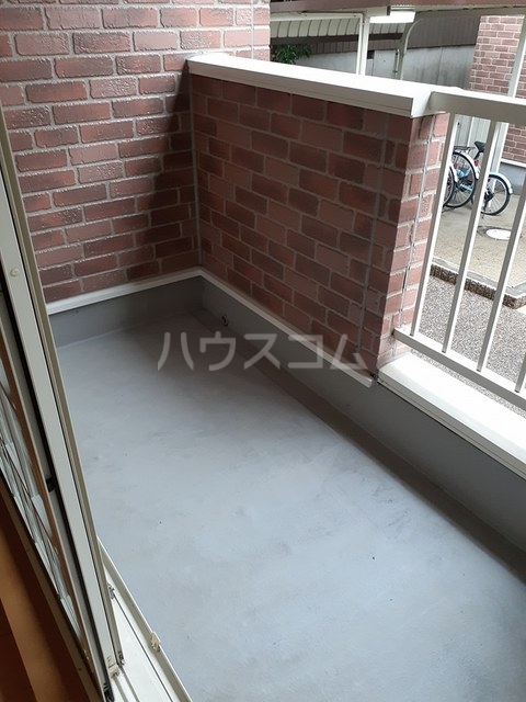 18/30 バルコニー