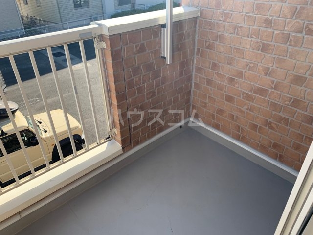 20/30 バルコニー