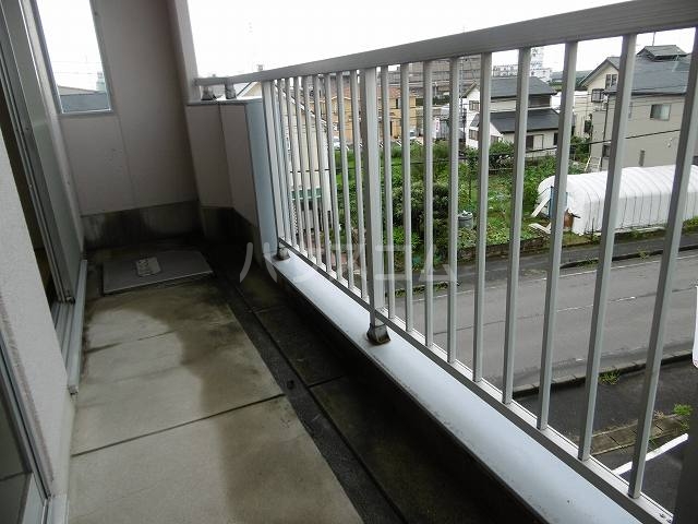 20/30 バルコニー