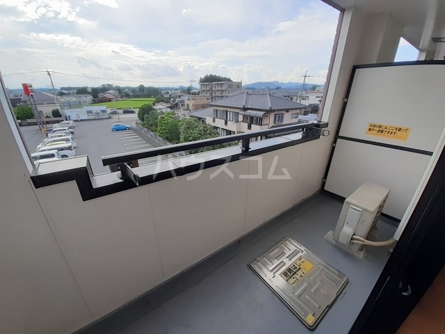 12/20 バルコニー