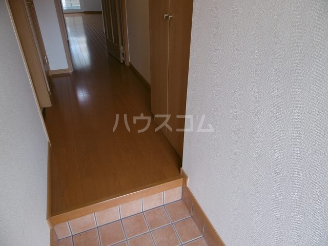 5/24 玄関