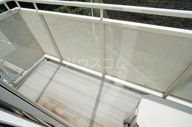 12/22 バルコニー