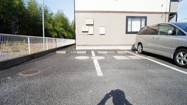 21/30 駐車場