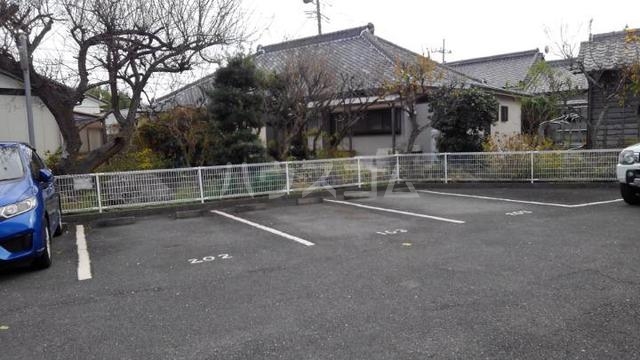 15/21 駐車場