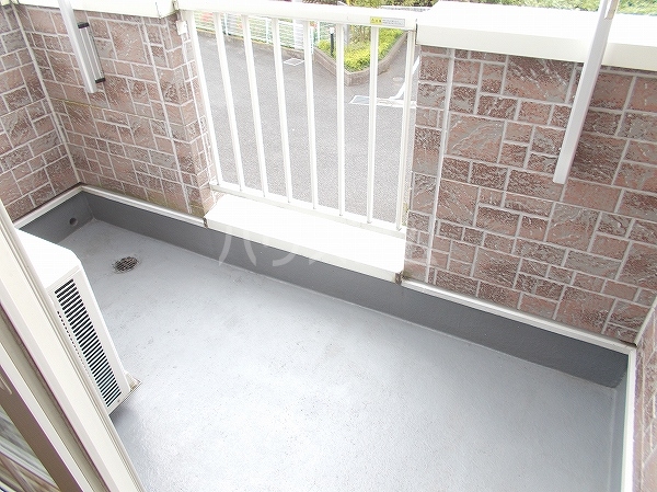 12/20 バルコニー