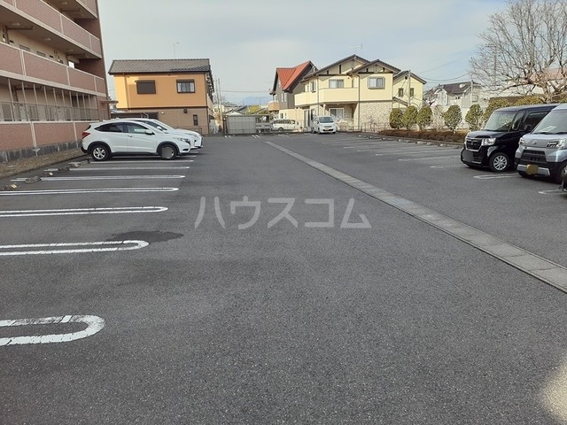 2/9 駐車場