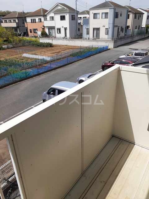 20/30 バルコニー