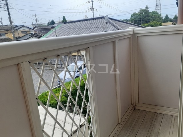 10/24 バルコニー