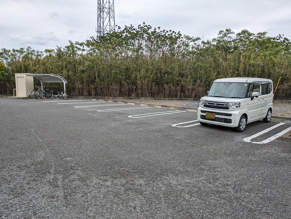 20/26 駐車場
