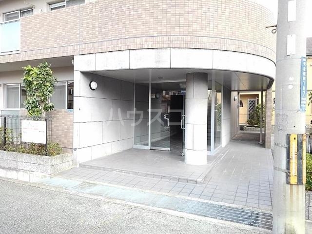 2/12 エントランス