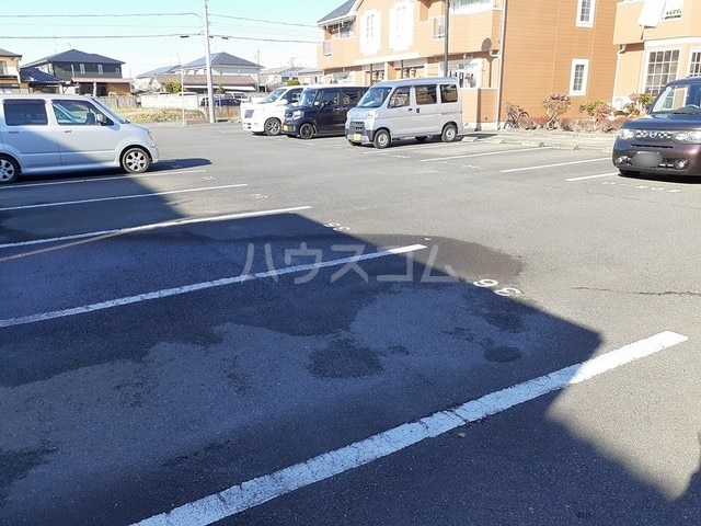 15/21 駐車場