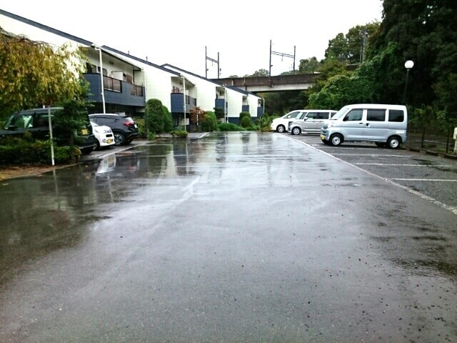18/26 駐車場