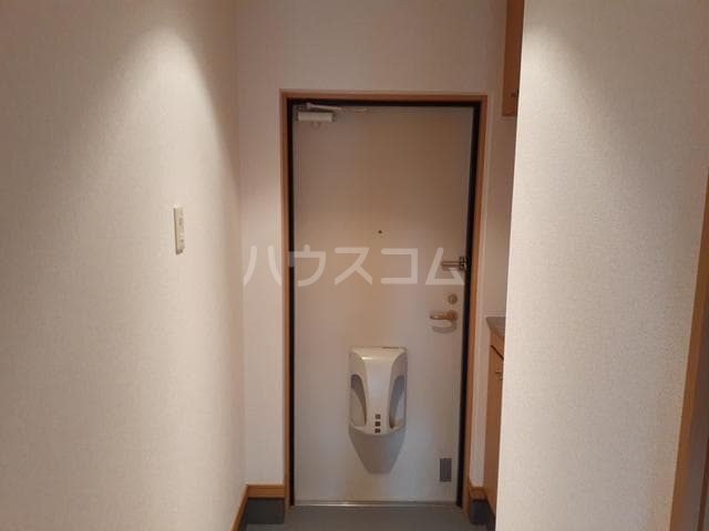 6/18 玄関