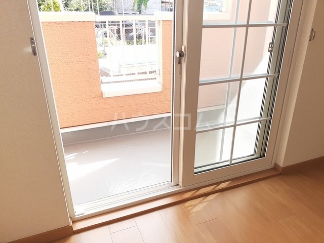 12/20 バルコニー