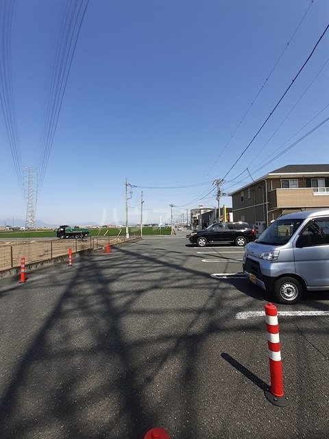 15/21 駐車場