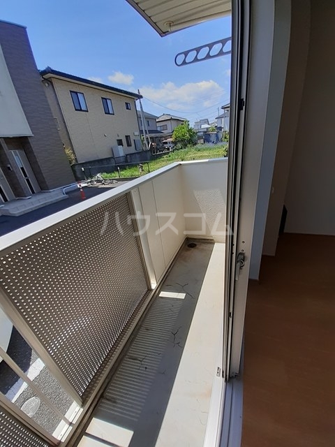 12/20 バルコニー