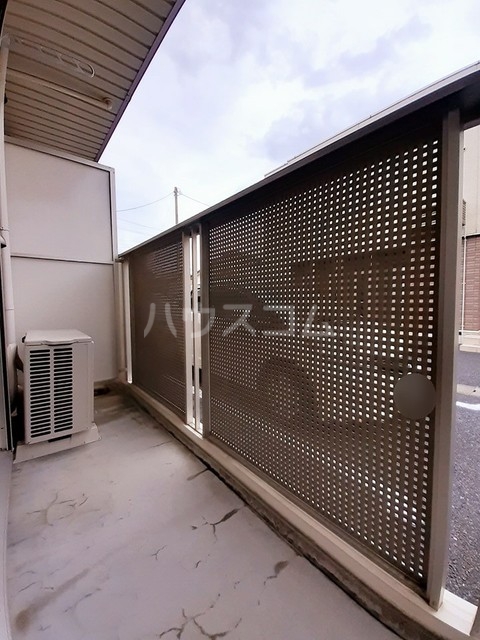 21/30 バルコニー