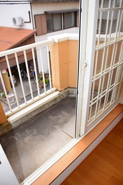 13/24 バルコニー