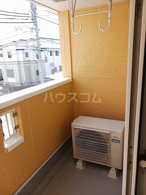 11/20 バルコニー