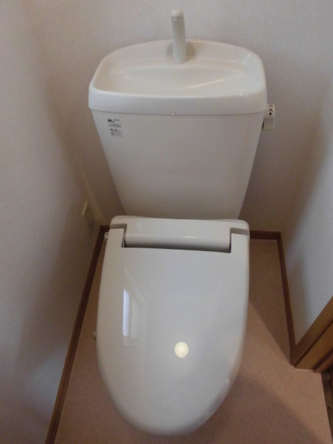 8/30 トイレ
