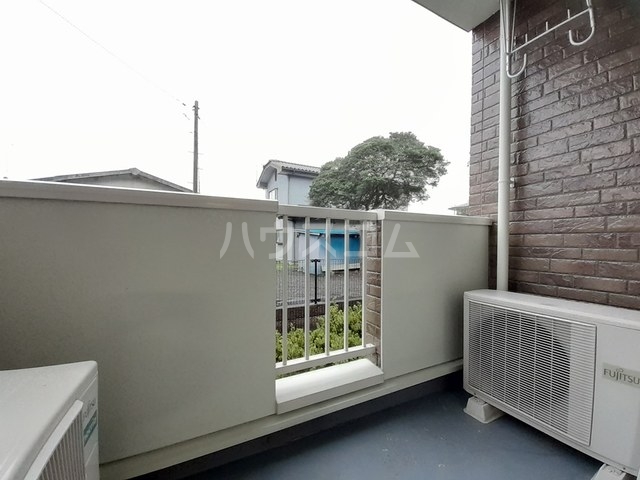 12/20 バルコニー