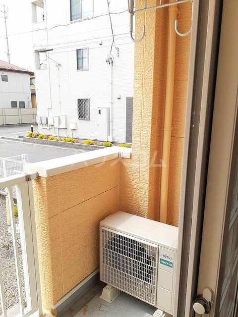 14/22 バルコニー