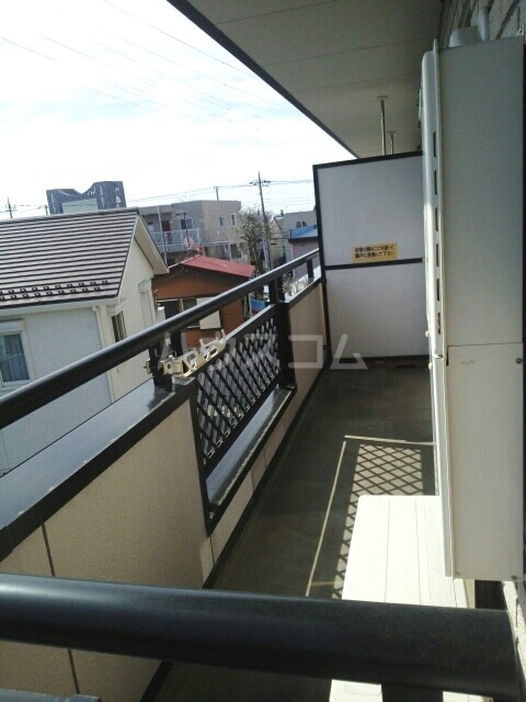15/30 バルコニー