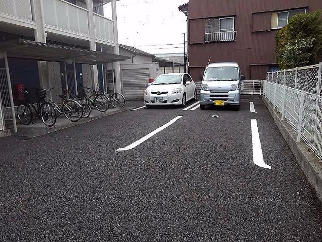 14/22 駐車場