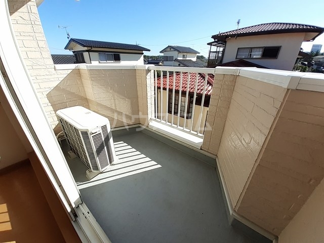 13/22 バルコニー