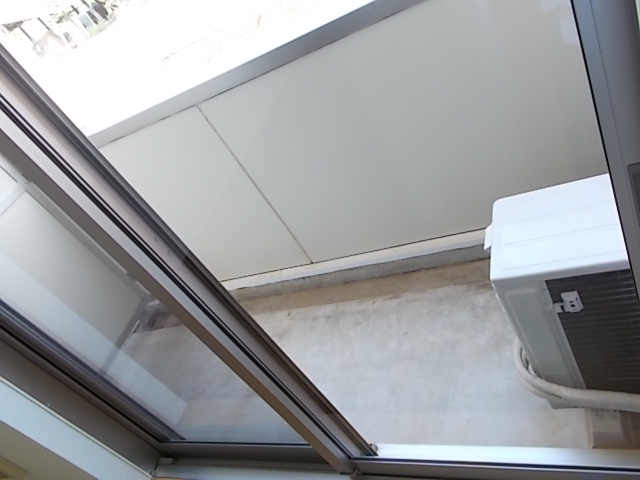 11/20 バルコニー