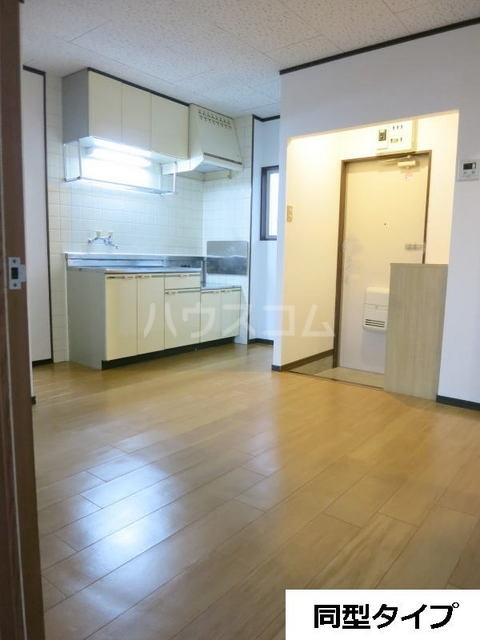 リビング/ダイニング