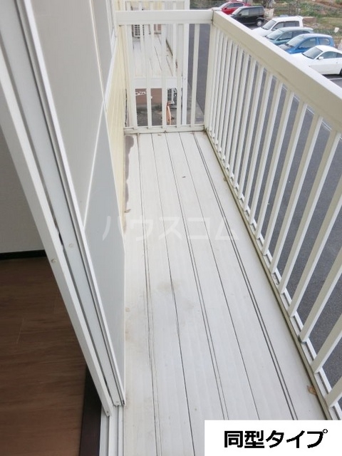 20/30 バルコニー