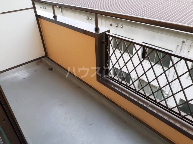 10/20 バルコニー