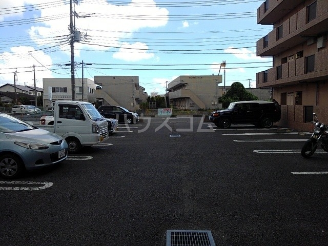 15/21 駐車場