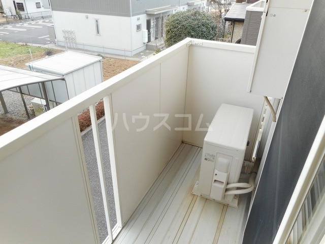 11/20 バルコニー