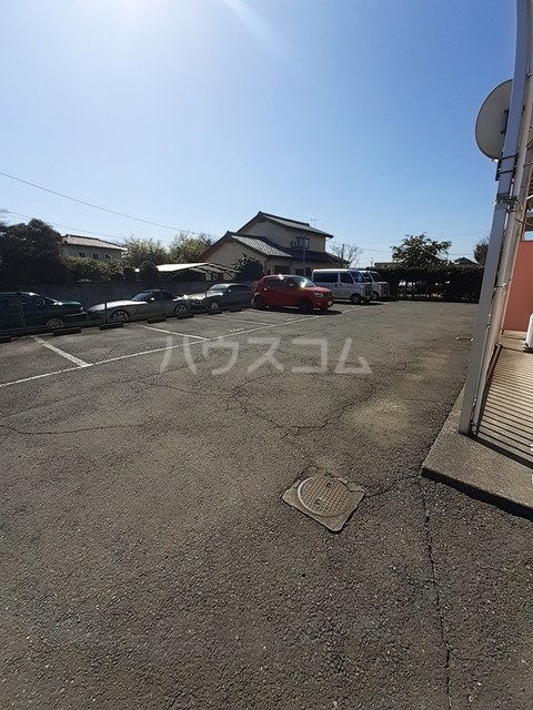 15/21 駐車場